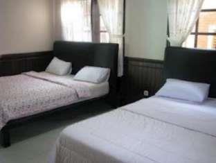 Green Sentul Indah Hotel And Resort Tjiteureup Exterior foto